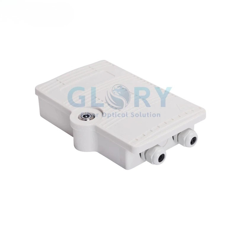 2-portowa skrzynka zakończeniowa światłowodu