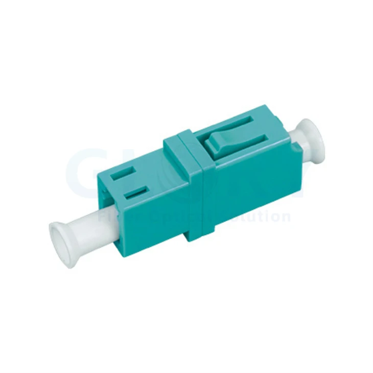Adapter LC OM3 SX bez kołnierza