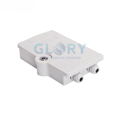 2-portowa skrzynka zakończeniowa światłowodu