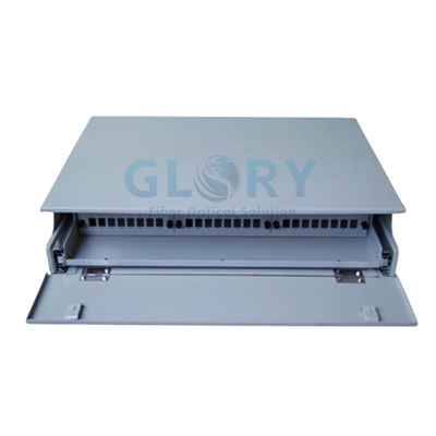 Panel krosowy światłowodowy 2U