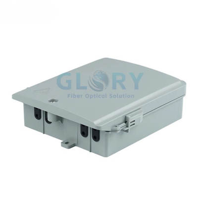 Skrzynka zaciskowa dostępu światłowodowego