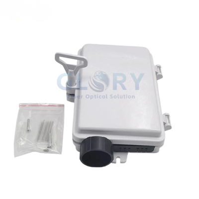 Skrzynka przyłączeniowa kabla światłowodowego