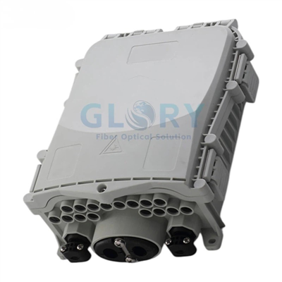 Obudowa zakończenia światłowodu