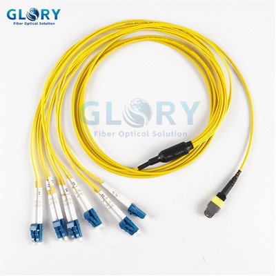 Kabel rozłączający Mtp do Lc